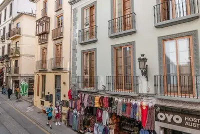 Image de El Olivo Home in Plaza Nueva