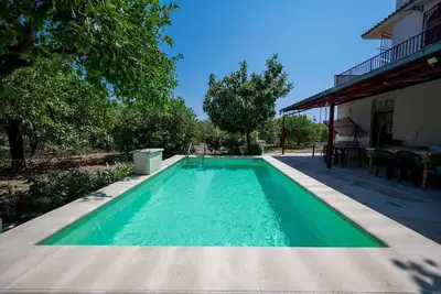Image de Maison de vacances Avola pour 1 - 8 personnes avec 3 chambres à coucher - Maison de vacances