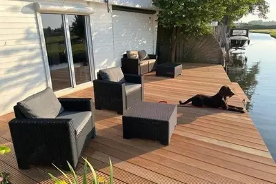 Image de Appartement de vacances Wervershoof pour 1 - 4 personnes avec 2 chambres Ă coucher - Maison de vacan