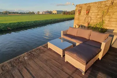 Image de Maison de vacances Wervershoof pour 1 - 4 personnes avec 2 chambres Ă coucher - Maison de vacances