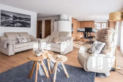 Image de Appartement de vacances Grindelwald pour 1 - 6 personnes avec 3 chambres à coucher - Logement de vac