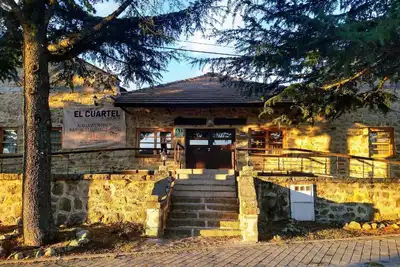 Image de Appartement de vacances pour 6 personnes env. 60 qmà Santa María de la Alameda, Madrid