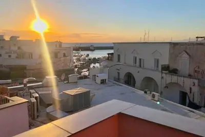 Image de Panoramic Apartment at the Port of Forio D'Ischia