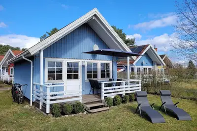 Image de New! Haus Seebrise - at Useriner See - Müritz National Park