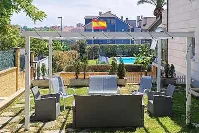 Image de Chalet con Piscina Privada