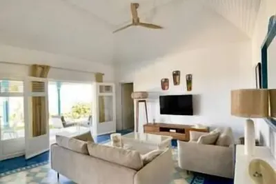 Image de Villa Zagaya: Vue mer à 180º, piscine privée et plage à 150m