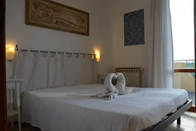 Image de Wonderful sea view penthouse with large veranda terrace