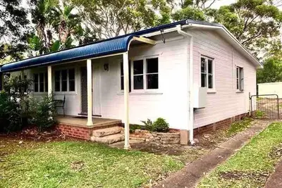 Image de Cosy two bedroom bungalow close to lake and ocean