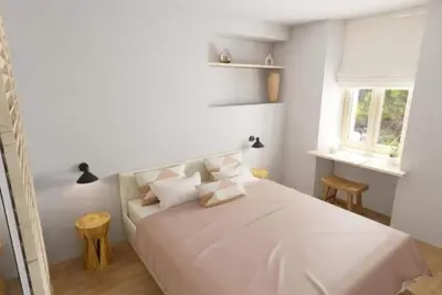 Image de Appartement - Vue sur Mer / 4 personnes