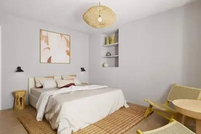 Image de Appartement en Duplex pour 6 personnes