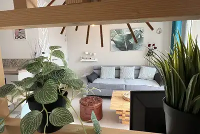 Image de Très bel appartement de standing pour 3 personnes avec piscine dans résidence