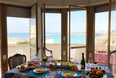 Image de Vacation Apulia Dreams-Belvedere Ground Floor Otranto