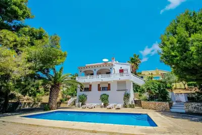 Image de Saona Villas (Ts Jaime) : villa 4 personnes, piscine privée, avec climatisation