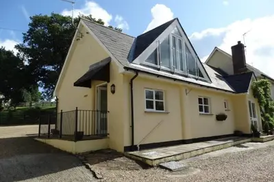 Image de The Old Dairy Cottage With Indoor Pool In Devon