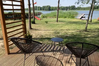 Image de Makosieje Resort with the view on the lake