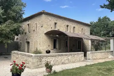 Image de Dans le Cadre de la Provence Verdoyante