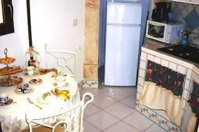 Image de Appartement de vacances Monopoli pour 1 - 2 personnes avec 1 chambre à coucher - Maison de vacances