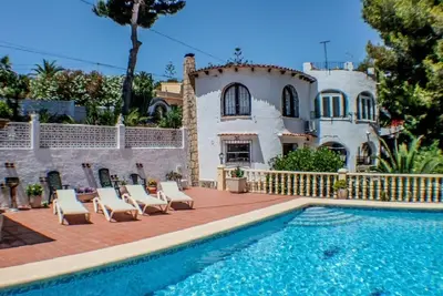 Image de Saona Villas (Ts Elci) : villa 4 personnes, piscine privée, climatisation