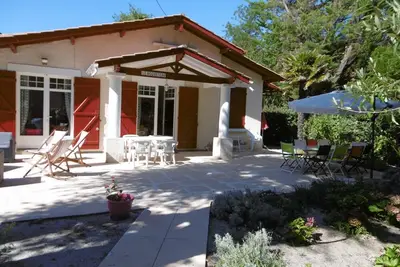 Image de Villa au Pyla à 150 m de la Plage