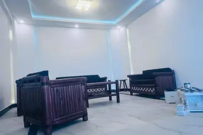 Image de Please enjoy American designed house in Ethiopia, with comfort, safety and goods