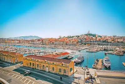 Image de T1 Vieux Port Opera