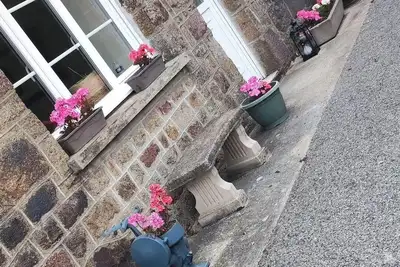 Image de Cozy spacious gîte in Soucé, rural France : 1 Bedroom Sleeps 4