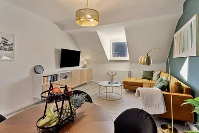 Image de Apartment for 4 people 5 minutes to Essen trade fair / main station