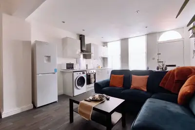 Image de Homely, City Centre 3br Flat on a Quiet Street in Birmingham