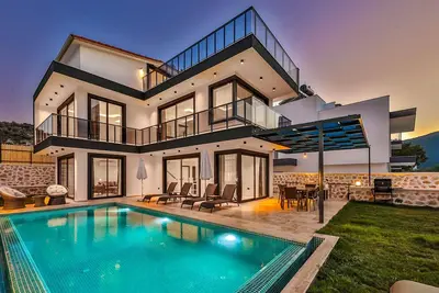 Image de Villa Tanyeli 3 - Trois Chambres Villa, Couchages 6