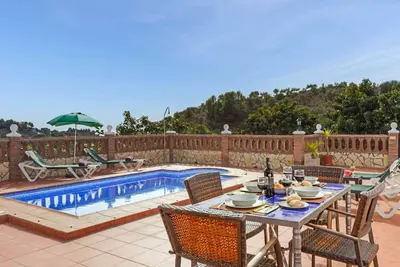 Image de Villa Cortijo Algarrobo