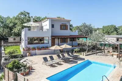 Image de Villa Aspa Prines - Trois Chambres Villa, Couchages 6