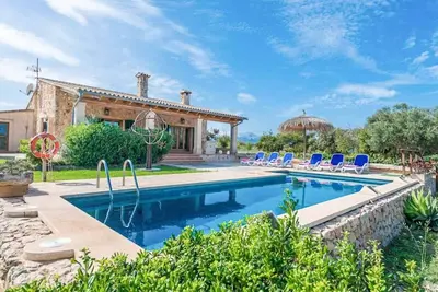 Image de Ca'l Berros - Trois Chambres Villa, Couchages 6