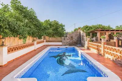 Image de La Posada - Trois Chambres Villa, Couchages 6