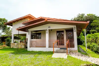 Image de Casa Confortable y Natural en Boquete Panamá Para tus Vacaciones en Familia