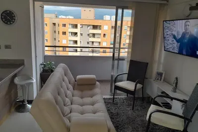 Image de Relájate con tu Familia o tus Amigos en Este Tranquilo y Acogedor Lugar