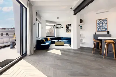 Image de Casa Hercules by Luxe Haus - Penthouse Eixample With View of La Sagrada Familia