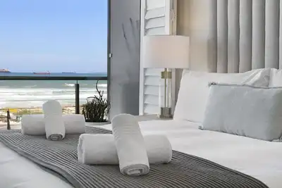 Image de SeaCrest B102 - Deux Chambres Appartement, Couchages 4