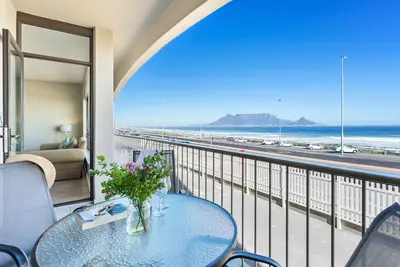 Image de Witsand 102 - Deux Chambres Appartement, Couchages 4