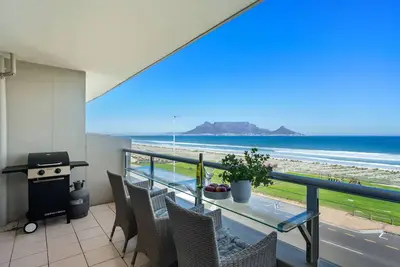 Image de Sea Spray B306 - Deux Chambres Appartement, Couchages 4