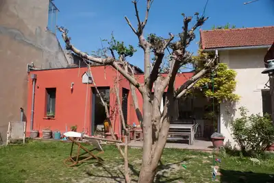 Image de Maison et jardin aux portes de Paris! ! Jo 2024! ! Accor Arena 5 km.