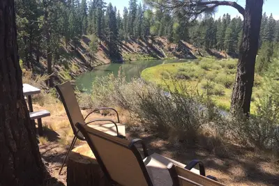 Image de Quiet apt-cabin on Deschutes River