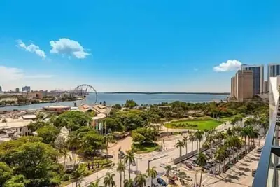 Image de Stuning 1 Bd Condo in Downtown #2515