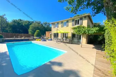 Image de Grande villa au calme coeur des Mathes