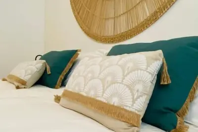 Luxury 3 Br beach apart