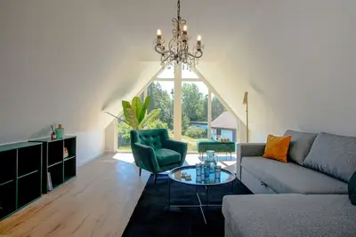 Image de Hyggeligt Sommerhus i Hals nær Strand og by