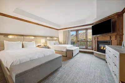 Image de The Aspen Mountain Residences 29a - Studio Residence