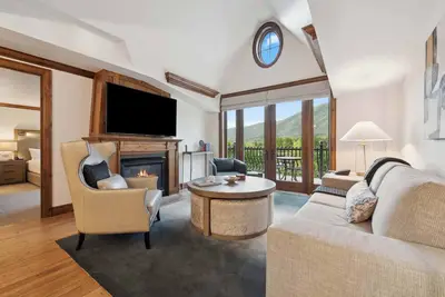 Image de The Aspen Mountain Residences 30ab - 2 Bedroom Residence