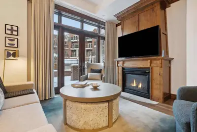 Image de The Aspen Mountain Residences 09ab - 2 Bedroom Residence