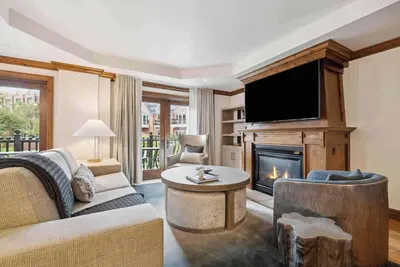 Image de The Aspen Mountain Residences 38ab - 2 Bedroom Residence