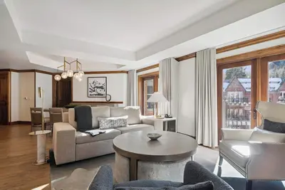 Image de The Aspen Mountain Residences 34ab - 2 Bedroom Residence